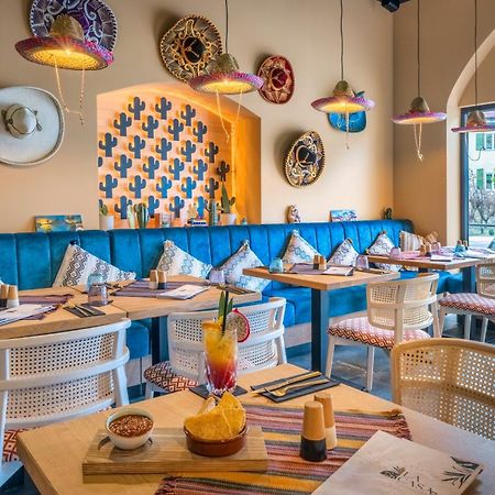 Seehotel Zur Post Tegernsee Bagian luar foto