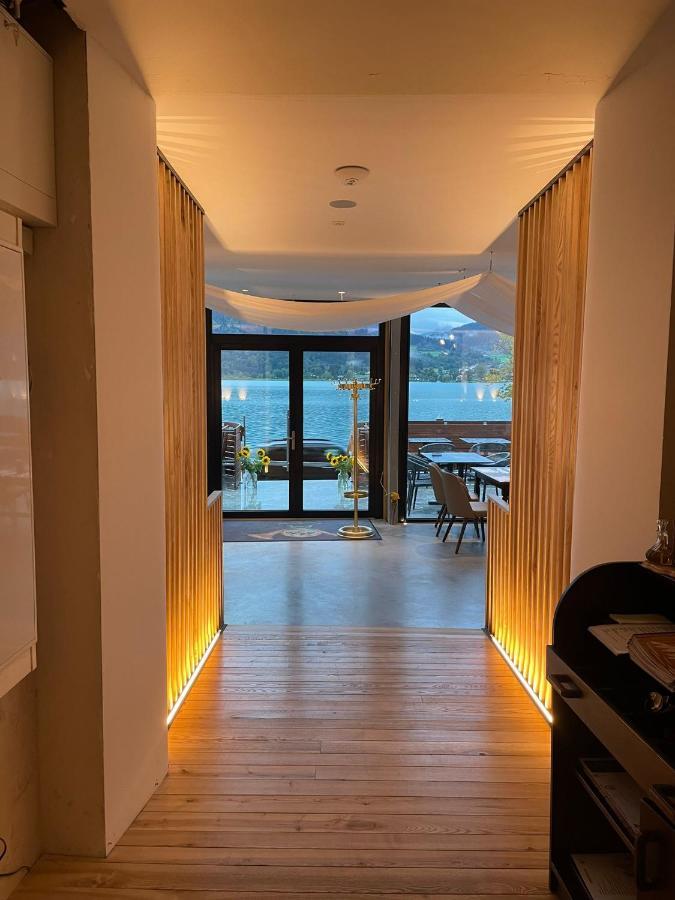 Seehotel Zur Post Tegernsee Bagian luar foto