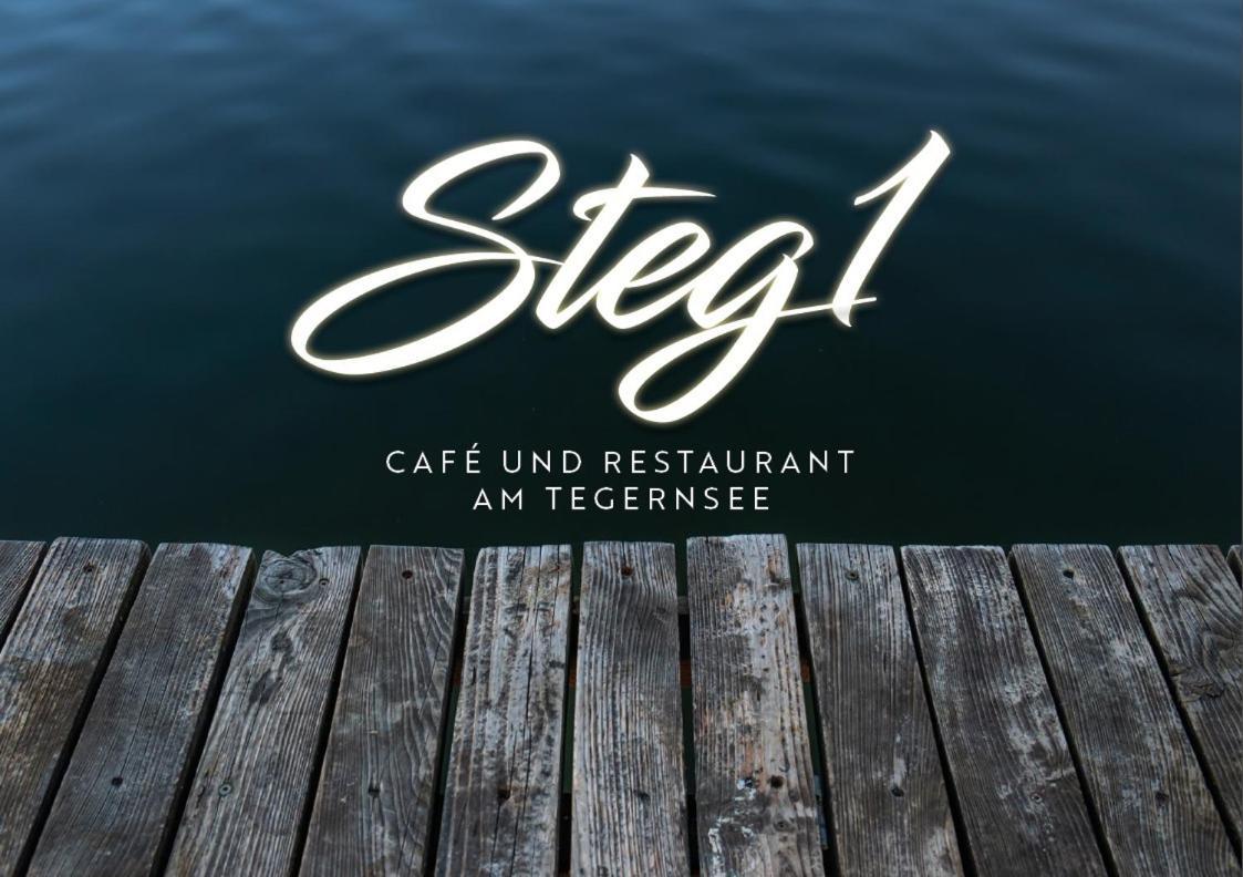 Seehotel Zur Post Tegernsee Bagian luar foto