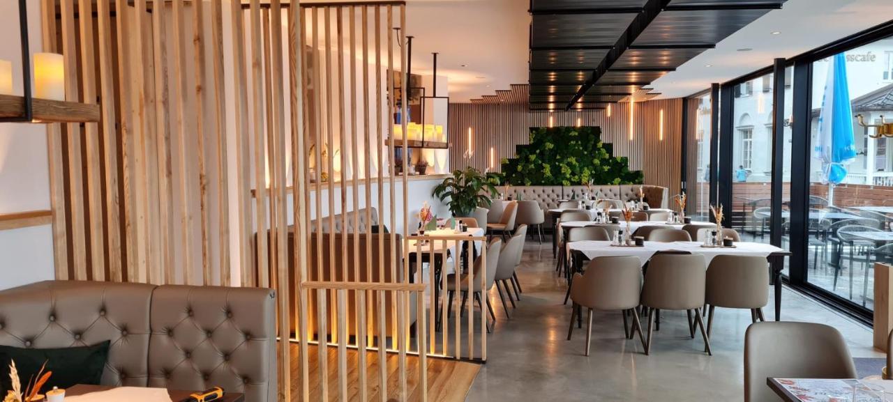 Seehotel Zur Post Tegernsee Bagian luar foto
