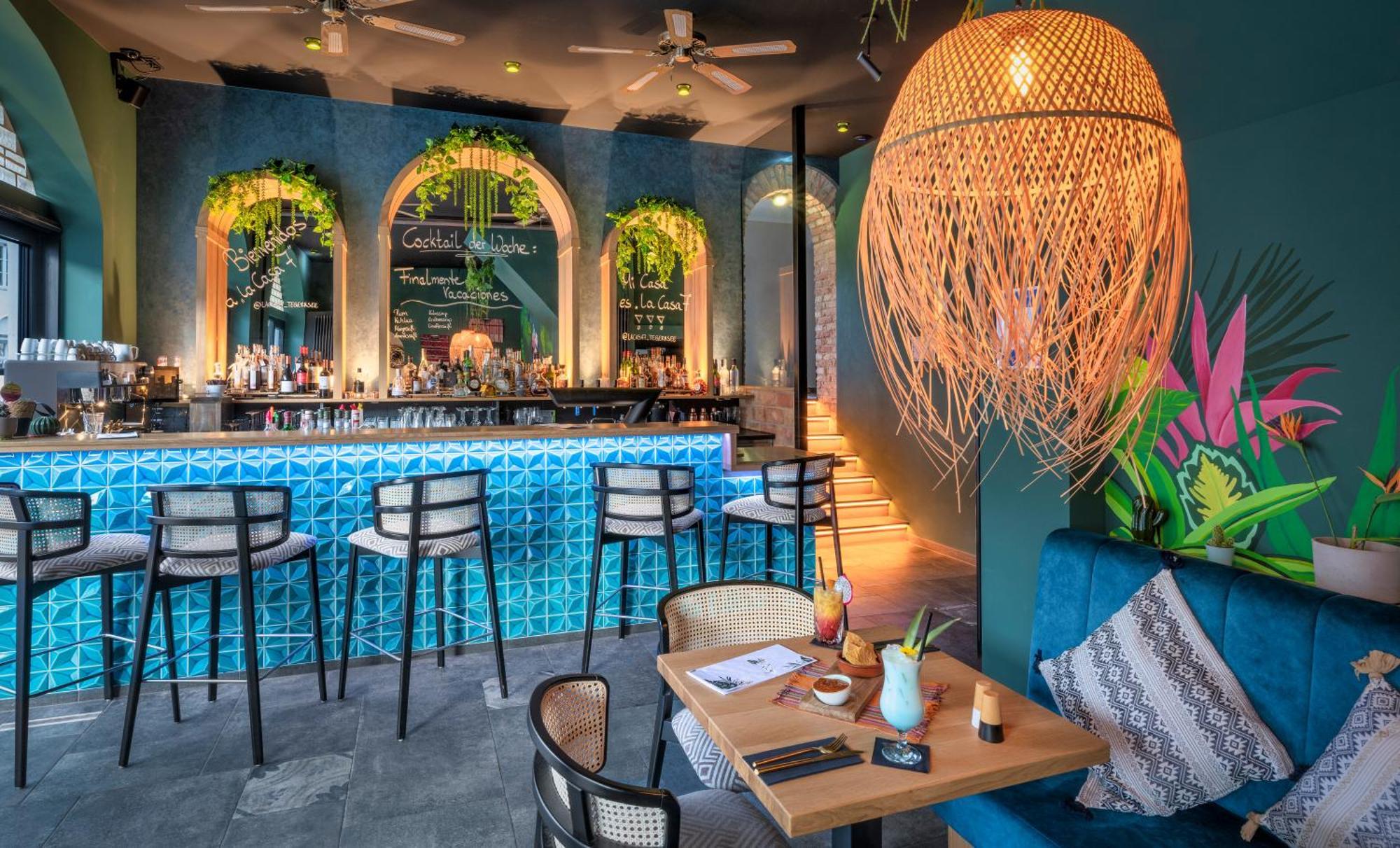 Seehotel Zur Post Tegernsee Bagian luar foto