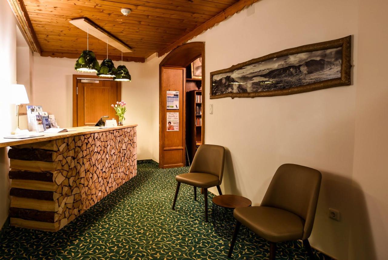 Seehotel Zur Post Tegernsee Bagian luar foto